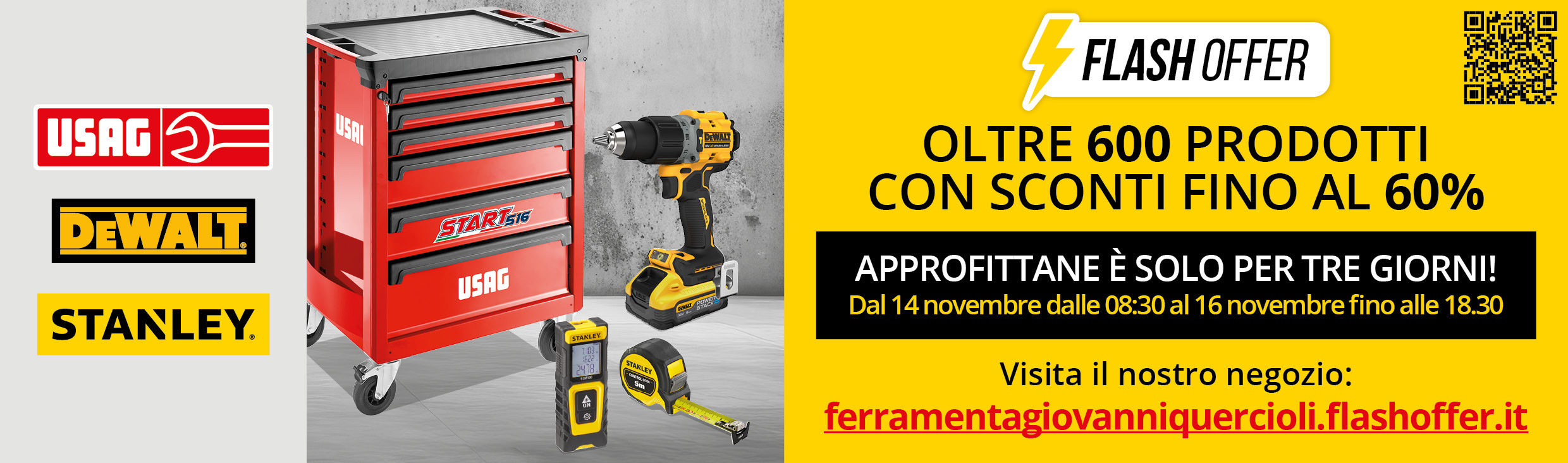 flash-offer-novembre-2023-fino-al-60-di-sconto-su-oltre-600-articoli-usag-dewalt-stanley